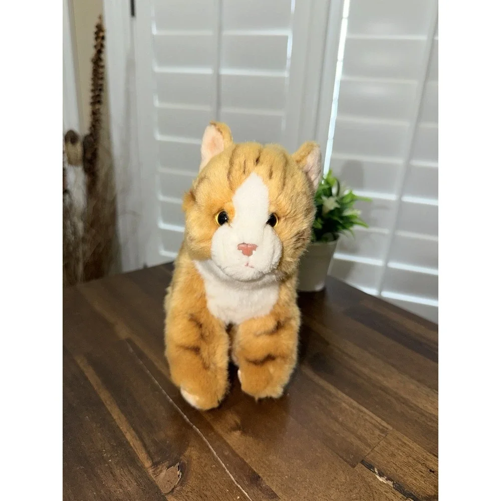 ToysRUs Plush Cat 8